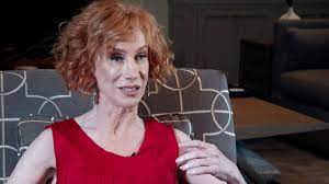 According to kathy griffin, she was shunned by more than just hollywood after that photo of her holding he's here now, he's in the building, still 19 years younger, she said of her man on the show. Kathy Griffin Made 75 Million Making People Laugh But The Phone S Not Ringing Los Angeles Times