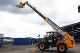 JCB-TELEHANDLER
