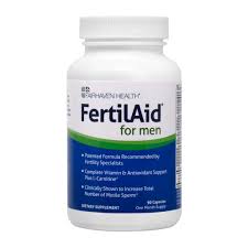 I discussed below which ones should be taken in order to maximize fertility. Amazon Com Fertilaid For Men Male Fertility Supplement To Support Healthy Sperm Count Motility And Morphology Baby