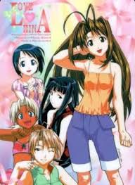 Love Hina Anime Watch Love Hina Episode Sub Free Online Anime Hina Manga
