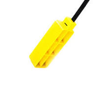 UHF RFID Cable Tie Tag - ABS and Nylon - Impinj® Monza® R6 - 107.5×37 mm