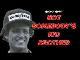 Ricky Rudd ... I Had Things I Was Afraid Of, But Speed Was Not One of Them