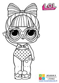 Ils se sont habillés des choses les plus chaudes et les plus belles pour marcher et s'amuser toute la journée. Coloriage Poupee Lol Gratuit 19 Supers Dessins A Imprimer