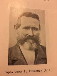 Captain of 22nd North Carolina passes away