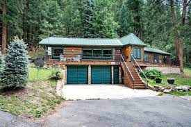For next photo in the gallery is log homes sale colorado mountains. Log Cabin Rental In Evergreen Colorado
