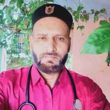 Shirin Sayyeds in India