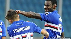 Hand ball by lucas torreira (sampdoria). Has Stunning Free Kick Shown Everton Why Lucas Torreira Can Be Stronger Than Verratti