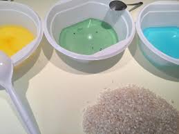 En este artículo de expertoanimal vamos a ofrecerte un sencillo paso a paso para que sepas cómo preparar arroz para mi perro. Pintar Arroz O Pasta Tutorial Paso A Paso Manualidades