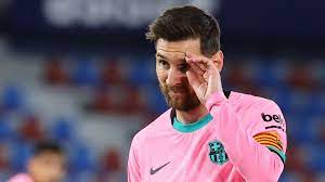 Hit the follow button for all the latest on lionel andrés messi! Messi Has To Finish His Career At Barcelona Koeman Confident New Contract Will Be Announced Soon Goal Com