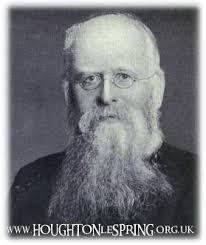 Houghton-le-Spring: Rectors of Houghton-le-Spring, St Michael & All Angels  Church