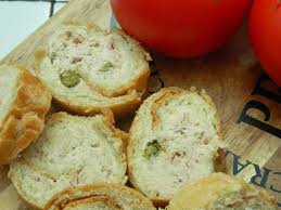 Baguette Farcie Recettes Recette Baguette Farcis Recette Recettes De Cuisine