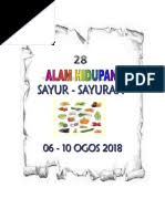 Cadangan rancangan tahunan prasekolah (tema). Rph 18 2018 Pakaian Dan Aksesori