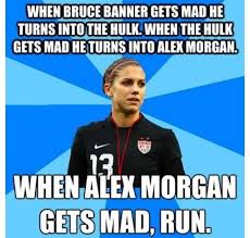 Check spelling or type a new query. Quotes About Soccer Alex Morgan Quotesgram