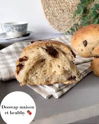 Foodlover On Instagram Doowap Maison Healthy Briochettes Aux Pepites De Chocolat J Adore Revisiter Des Recettes En 2020 Pepite Chocolat Briochette Alimentation