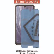Sharp Aquos R3 Screen Protector Nano ...