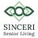 Sinceri Senior Living logo