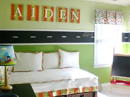 He likes to play golf with the boys. 10 Rate My Space Nurseries We Love Kids Room Paint Big Boy Room Cars Room