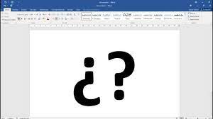 3) luego deja de presionar la tecla alt y. Como Poner Un Signo De Interrogacion En El Teclado De La Pc Bytepeaker
