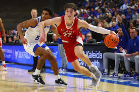 Tom Bragg: Thundering Herd has chance to ruin rival RedHawks' unbeaten run