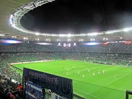 fk krasnodar stadion