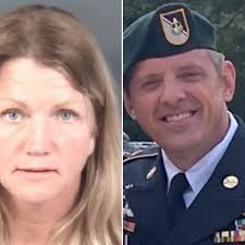 A Green Beret looked into divorce. Then his wife arrested after his  dismembered body was found in a pond