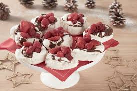 Mini Pavlova Au Nutella Recette Pavlova Recette Nutella Recette