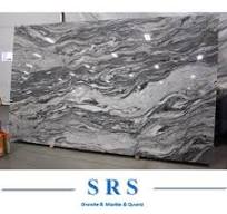 Viscount White Granite for Countertop/Headstone/Monument/Tombstone