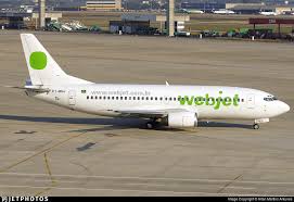 The raising was a win for webjet, the asx which had changed the listing rules, and its brokers. Pt Mnj Boeing 737 33a Webjet Linhas Aereas Allan Martins Antunes Jetphotos
