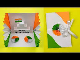 Pinterest is a great place to get card making ideas. Best Republic Day Card Making Handmade Greeting Cards Ideas For Republic Day Ind Independence Day Card Greeting Cards Handmade Independence Day Greeting Cards