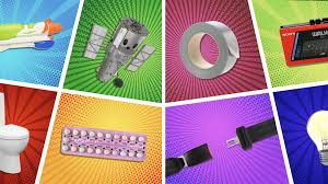 Click the show answer button under each question to see if you are right! The Stories Behind 20 Inventions That Changed The World Mental Floss