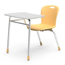 Sage Series Combo Unit Classroom Chairs Furniture Student Desks