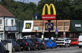 Start date mar 16, 2020. Mcdonald S Food App Helps Speed Up Drive Thrus As Some Fans Wait Up To Two Hours In Mile Long Queues