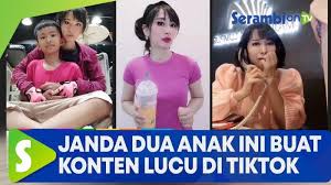 Dhproduction indonesia 17.242.422 views7 years ago. Tag Janda Cari Jodoh Video Janda Dua Anak Ini Buat Konten Lucu Di Tiktok Pura Pura Cari Jodoh Hingga Kena Tipu Serambi Indonesia