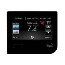 To unlock the buttons, again press and hold the mode button. Hvac Controls Thermostats Pharo Heating Cooling Madison Wi