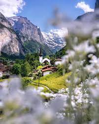 lauterbrunnen switzerland visit switzerland europe travel scenic