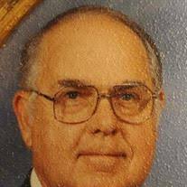 Robert I. Merck Sr. Obituary