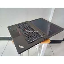 Bisa dibilang harga laptop lenovo seri ideapad cukup terjangkau dan bersahabat. Laptop Lenovo Thinkpad L460 Bekas Harga Rp 4 3 Juta Core I5 Ram 4gb Murah Di Jogja Tribunjualbeli Com