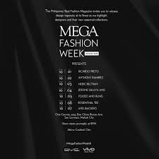 In 2015, an adopted the color purple, just like mega. Vivo Supports Mega Fashion Week Holiday 2018 Myx Your Choice Your Music