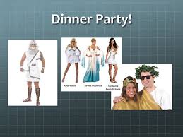 Creating an effective plan for a scheduled party is an essential part of achieving a successful event. Dinner Party Agenda Greek Dinner Party Do You Know Your Greek Art Game The Founding Of Democracy Ppt Download