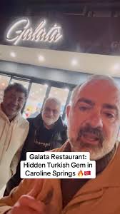 Caroline Springs Restaurant Melbourne