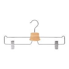 Bumerang Pants Skirt Hanger Chrome Plated Ikea Ikea Hangers Skirt Hangers Hanger
