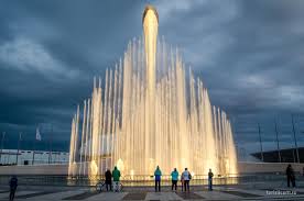 Olimpijskij Park Sochi Imeretinskaya Nizmennost