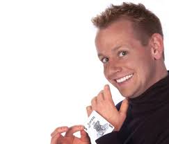 Macomb magician works his magic