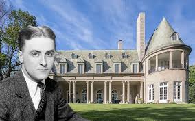 What connection, if any, do in chapter 6, tom buchanan, mr. Hamptons Estate That Was F Scott Fitzgerald S Inspiration For The Great Gatsby Asks 17m 6sqft