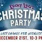 Lucky Leo’s Christmas Party event image