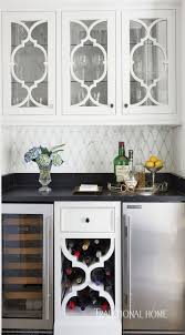 Practical reasons for this include: How To Make Your Kitchen Beautiful With Glass Cabinet Doors Heather Hungeling Design