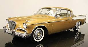 1957 studebaker golden hawk classiccars com journal 1957 studebaker golden hawk