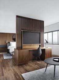 Inside The Renovation Of The World S First Design Hotel Hotel Room Design Hotel Interiors Bedroom Decor Design