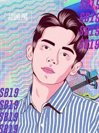 90 S Art Justin Korean Entertainment Companies Korean Entertainment Boy Groups
