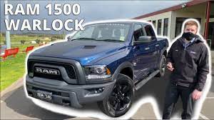 (this month only) get our lowest ram prices now! 2020 Ram 1500 Warlock Australia 57878 Youtube